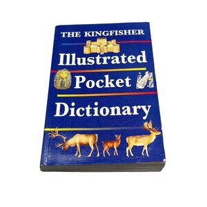 Kingfisher Pocket Dictionary copyright 1996 Larousse plc READ